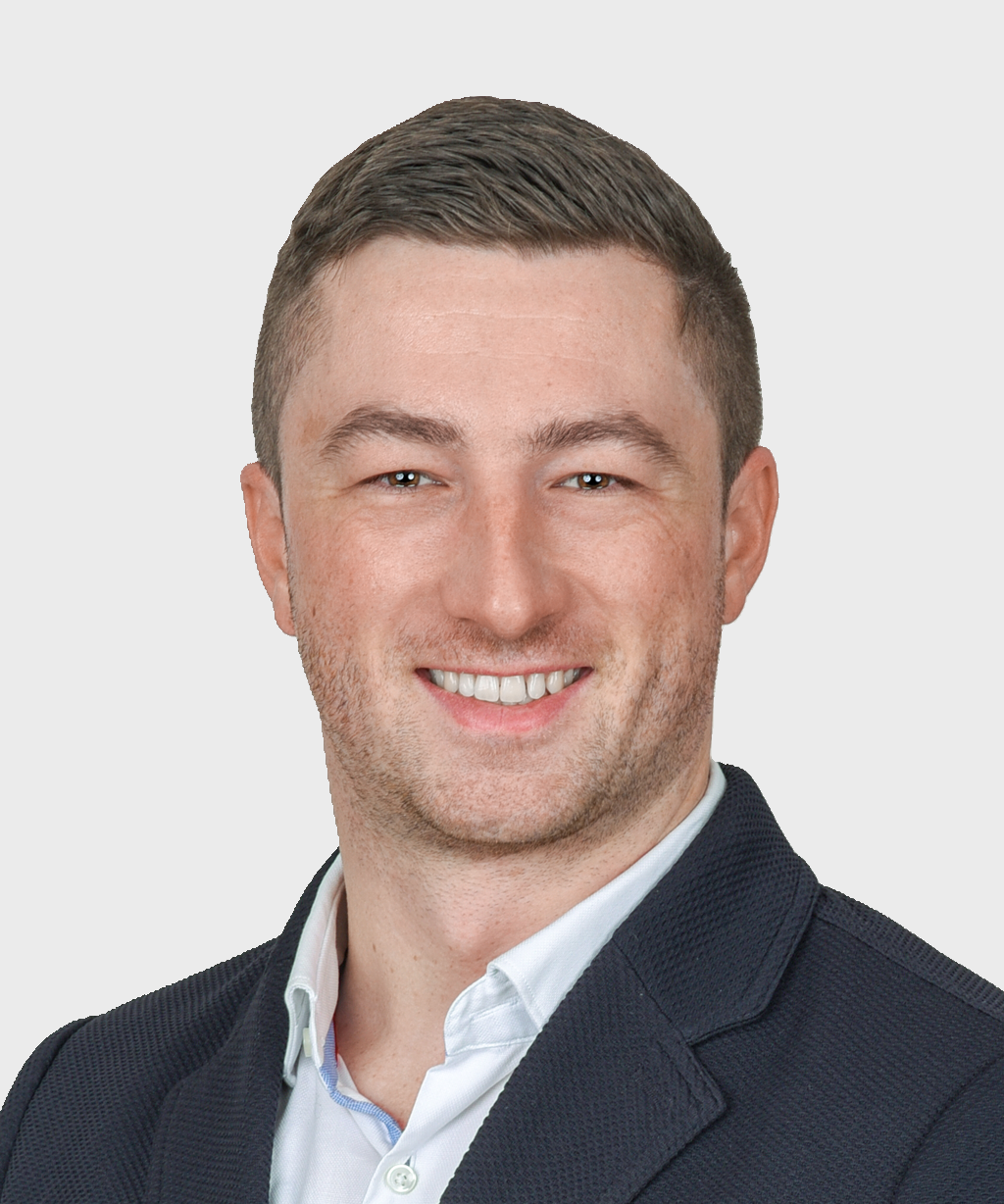 Portrait von Noah Haas